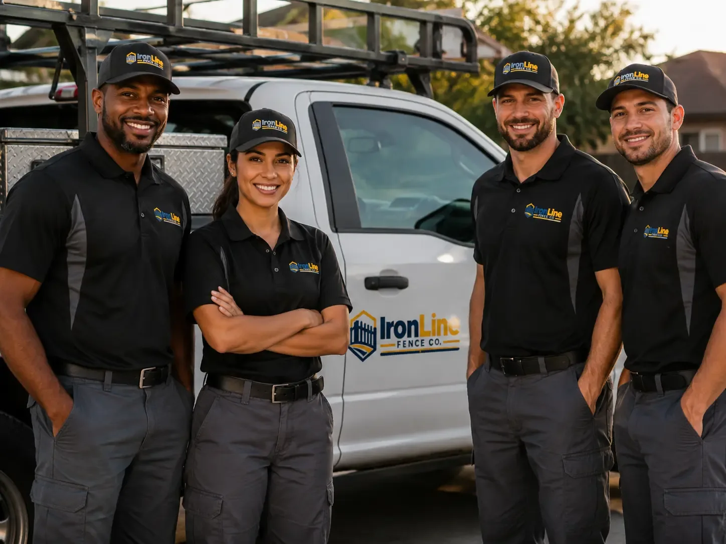 Metal Fence Installation company in Alleghany, CA